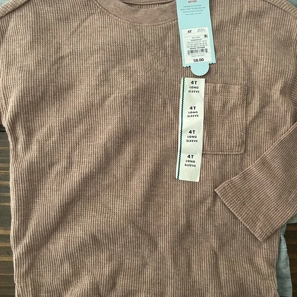 Cat & Jack 4T Boys Top Bundle NWT - Picture 2 of 8
